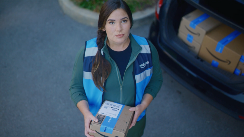 Amazon Shipping